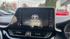 Toyota C-HR 1.8 Hybrid Icon 5dr CVT Hybrid Hatchback